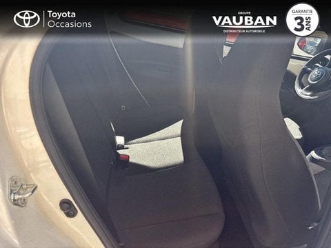 Voitures D'occasion À Sartrouville | Toyota Aygo X 1.0 Vvt-I 72Ch Dynamic S-Cvt My24