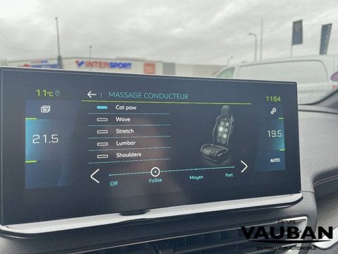 Voitures D'occasion À Herblay | Peugeot 3008 Ii Hybrid4 300 E-Eat8 Gt Pack