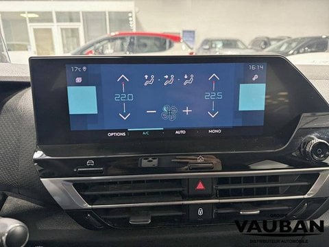 Voitures D'occasion À Pontoise | Citroën C4 Electrique Iii E- 136 Ch Automatique Feel Pack