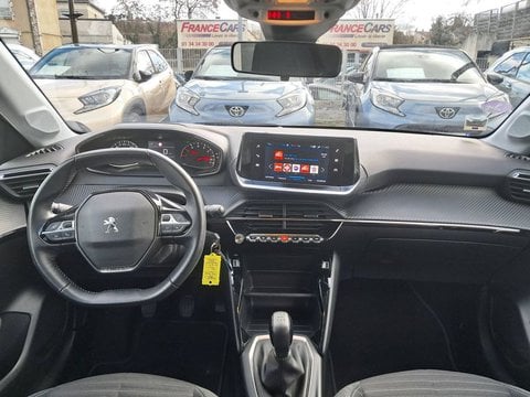 Voitures D'occasion À Argenteuil | Peugeot 208 Ii Puretech 75 S&S Bvm5 Style