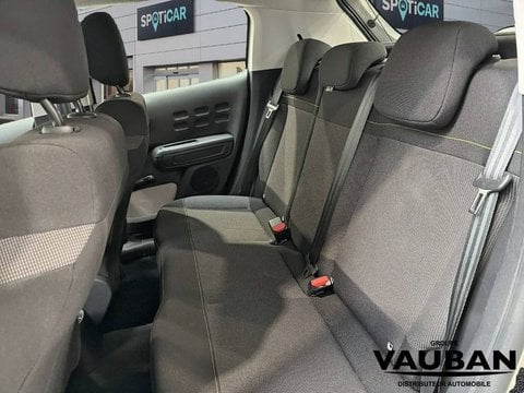 Voitures D'occasion À Pontoise | Citroën C3 Iii Puretech 83 Ch Bvm5 Plus