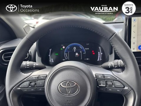 Voitures D'occasion À Chambourcy | Toyota Yaris 116H Design 5P My25