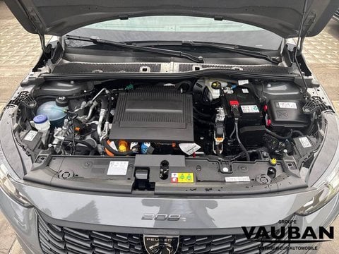 Voitures D'occasion À Chambourcy | Peugeot 208 Electrique Ii Electrique 54 Kwh 156Ch Allure