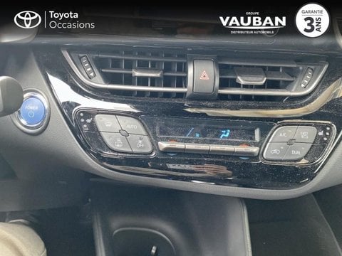 Voitures D'occasion À Sartrouville | Toyota C-Hr 1.8 Hybride 122Ch Design Ultimate E-Cvt
