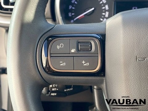 Voitures D'occasion À Gisors | Citroën C3 Iii Puretech 110 S&S Bvm6 Shine Pack