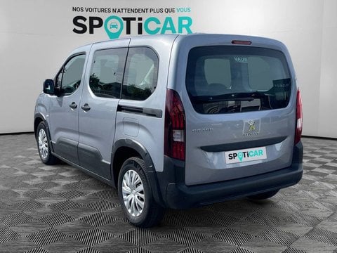 Voitures D'occasion À Osny | Peugeot Rifter Standard Puretech 110 S&S Bvm6 Active