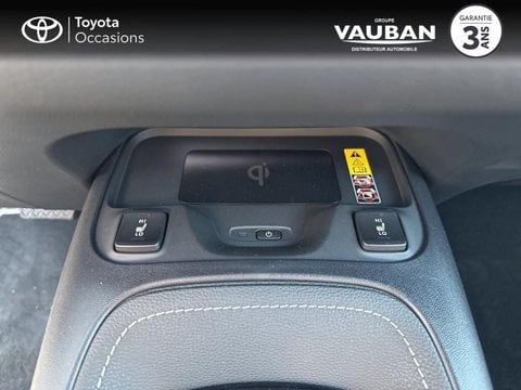 Voitures D'occasion À Buchelay | Toyota Corolla Touring Spt 2.0 178Ch Collection My26