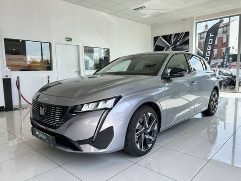 Voitures D'occasion À Argenteuil | Peugeot 308 Iii Hybrid 136 E-Dcs6 Allure