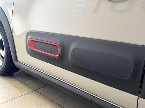 Voitures D'occasion À Buchelay | Citroën C3 Iii Puretech 83 S&S Bvm5 C-Series