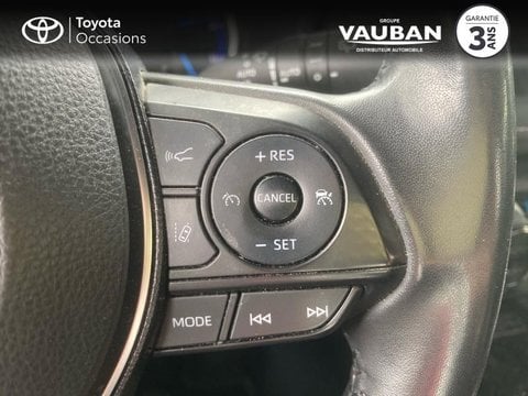 Voitures D'occasion À Chambourcy | Toyota Rav4 Hybride 222Ch Black Edition Awd-I My21