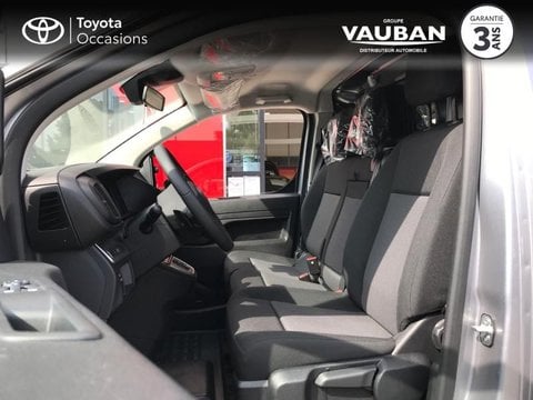 Voitures D'occasion À Buchelay | Toyota Proace Medium 75Kwh Start Mc24