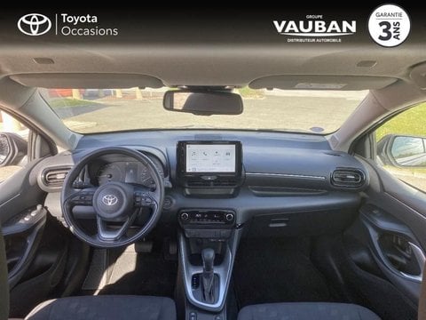 Voitures D'occasion À Chambourcy | Toyota Yaris 116H Dynamic 5P Mc24
