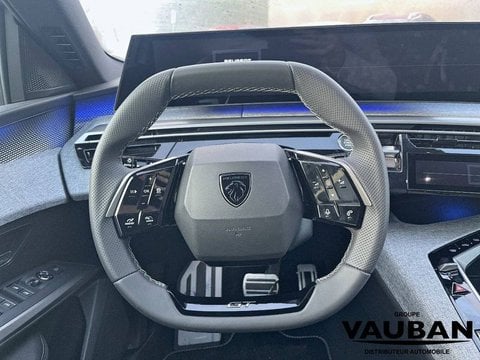 Voitures D'occasion À Osny | Peugeot 3008 Iii Hybrid 145 E-Dcs6 Gt