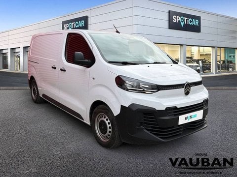 Voitures D'occasion À Pontoise | Citroën Jumpy Iii Fgn M Bluehdi 120 S&S Bvm6