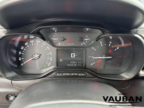 Voitures D'occasion À Sarcelles | Citroën C3 1.2 Puretech 110Ch S&S Shine 124G