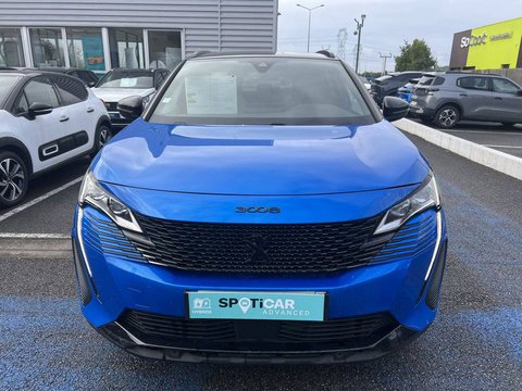 Voitures D'occasion À Chambly | Peugeot 3008 Ii Hybrid 225 E-Eat8 Gt