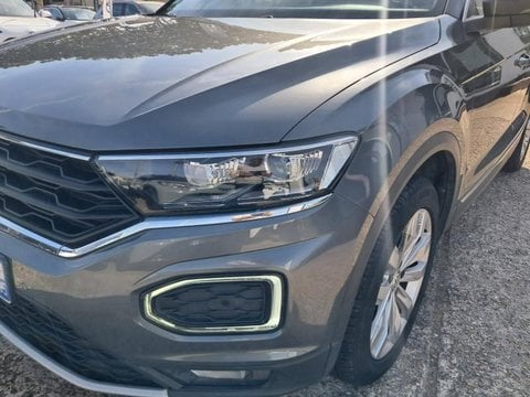 Voitures D'occasion À Argenteuil | Volkswagen T-Roc 1.5 Tsi Evo 150Ch Lounge Dsg7 S&S