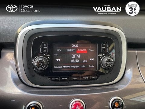 Voitures D'occasion À Sartrouville | Fiat 500X 1.4 Multiair 16V 140Ch Popstar Dct