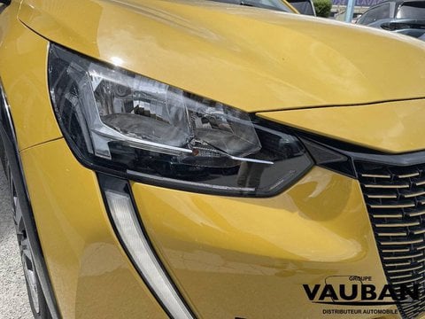 Voitures D'occasion À Chambourcy | Peugeot 208 Electrique Ii Electrique 50 Kwh 136Ch Like