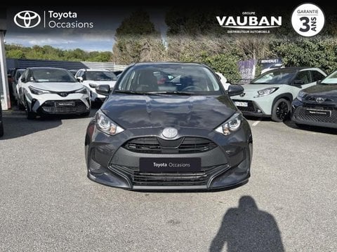 Voitures D'occasion À Chambourcy | Toyota Yaris 116H Dynamic 5P Mc24