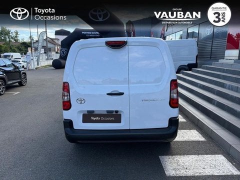 Voitures D'occasion À Argenteuil | Toyota Proace City Long 130 D-4D Start Bva My25