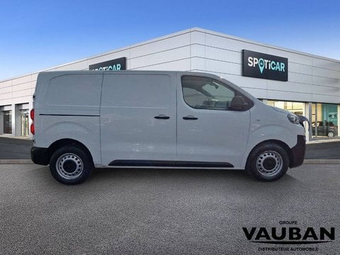 Voitures D'occasion À Herblay | Peugeot Expert Fgn Tole Standard Bluehdi 145 S&S Bvm6 Asphalt