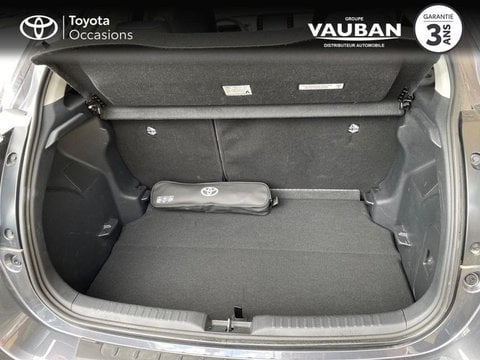 Voitures D'occasion À Sartrouville | Toyota Yaris 116H Design 5P My22