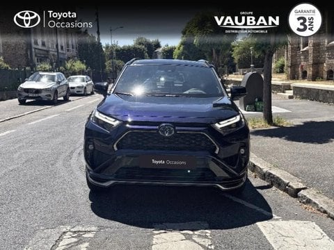 Voitures D'occasion À Le Chesnay | Toyota Rav4 2.5 Hybride Rechargeable 306Ch Collection Awd-I My25