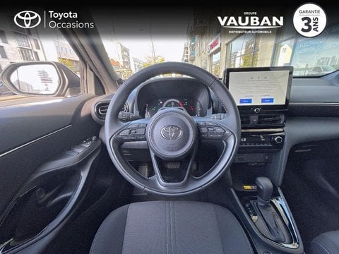 Voitures D'occasion À Sartrouville | Toyota Yaris Cross 130H Design Mc26