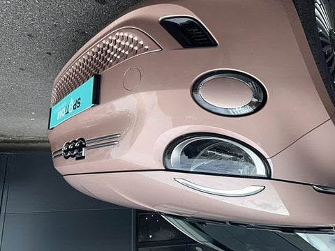 Voitures D'occasion À St-Brice-Sous-Forêt | Fiat 500 E 95 Ch Nouvelle 500