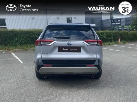 Voitures D'occasion À Chambourcy | Toyota Rav4 2.5 Hybride 222Ch Collection Awd-I My22