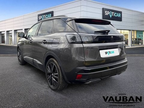 Voitures D'occasion À Osny | Peugeot 3008 Ii Hybrid4 300 E-Eat8 Gt Pack