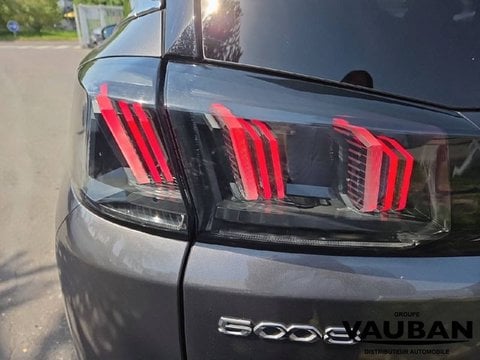 Voitures D'occasion À Osny | Peugeot 5008 Ii Puretech 130Ch S&S Eat8 Gt