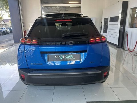 Voitures D'occasion À Argenteuil | Peugeot 2008 Electrique Ii Electrique 54 Kwh 156 Ch Gt