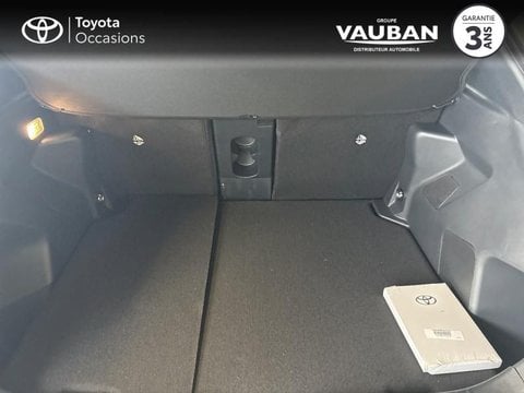 Voitures D'occasion À Le Chesnay | Toyota Yaris Cross 130H Design My25