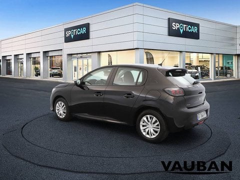 Voitures D'occasion À Buchelay | Peugeot 208 Ii Bluehdi 100 S&S Bvm6 Active