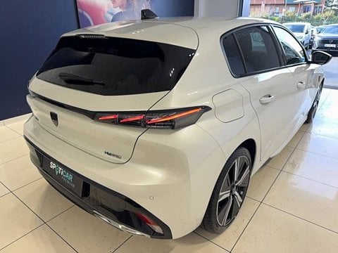 Voitures D'occasion À Buchelay | Peugeot 308 Iii Phev 180 E-Eat8 Gt