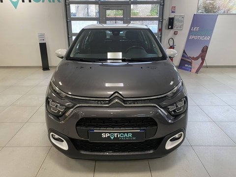 Voitures D'occasion À Osny | Citroën C3 Iii Puretech 110 S&S Eat6 Shine