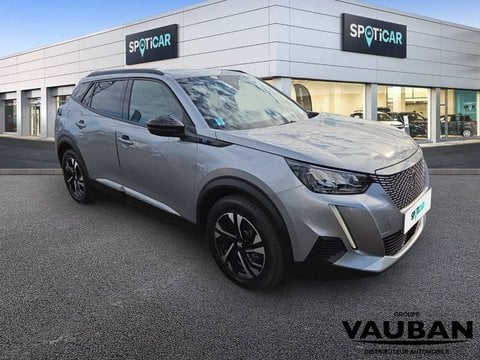 Voitures D'occasion À Osny | Peugeot 2008 Electrique 136 Ch Allure Pack