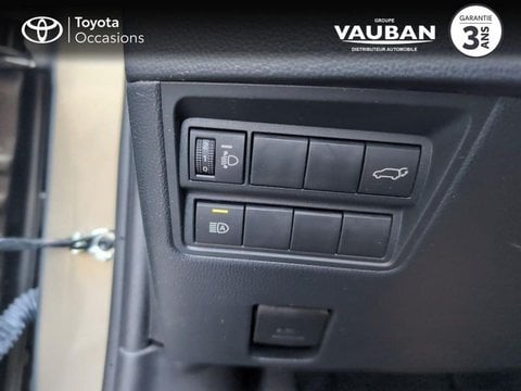 Voitures D'occasion À Le Chesnay | Toyota Yaris Cross 116H Trail My22