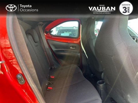 Voitures D'occasion À Chambourcy | Toyota Aygo X 1.0 Vvt-I 72Ch Design S-Cvt