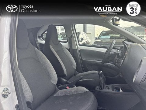 Voitures D'occasion À Chambourcy | Toyota Aygo X 1.0 Vvt-I 72Ch Dynamic My23
