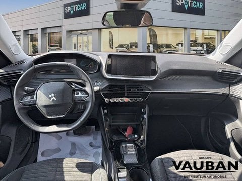 Voitures D'occasion À Herblay | Peugeot 2008 Electrique Ii Electrique 136 Ch Style
