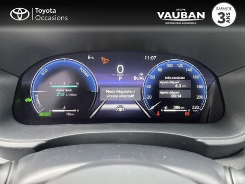 Voitures D'occasion À Chambourcy | Toyota Yaris Cross 130H Gr Sport My25