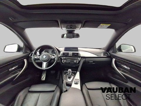Voitures D'occasion À Cergy | Bmw Série 4 Coupe 420D Xdrive 190 Ch Bva8 M Sport