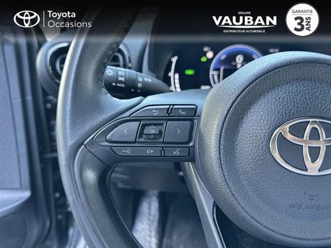 Voitures D'occasion À Chambourcy | Toyota Yaris Cross 116H Design Awd-I My22