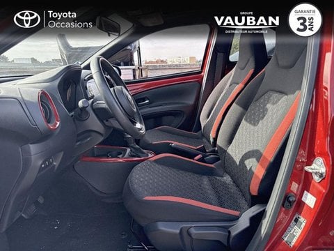 Voitures D'occasion À Le Chesnay | Toyota Aygo X 1.0 Vvt-I 72Ch Air Design S-Cvt My23
