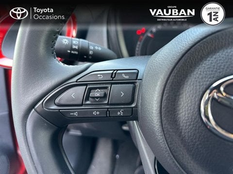 Voitures D'occasion À Chambourcy | Toyota Aygo X 1.0 Vvt-I 72Ch Design S-Cvt