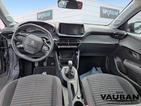 Voitures D'occasion À Osny | Peugeot 208 Ii Puretech 75 S&S Bvm5 Style