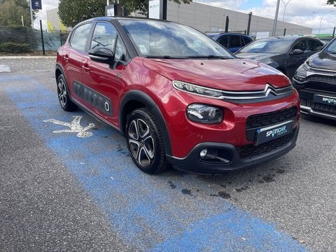 Voitures D'occasion À Chambly | Citroën C3 Iii Puretech 82 S&S Bvm5 Graphic